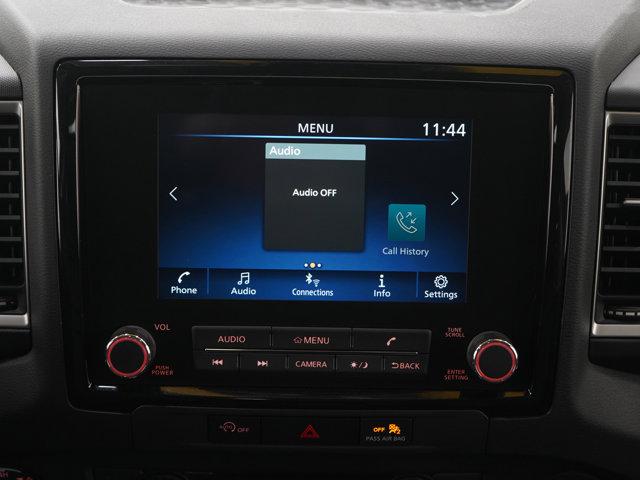 used 2024 Nissan Frontier car, priced at $34,998