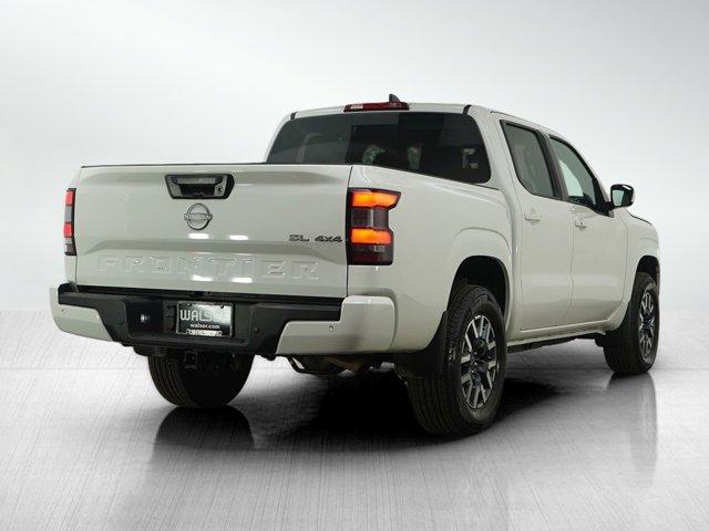 used 2024 Nissan Frontier car, priced at $34,998