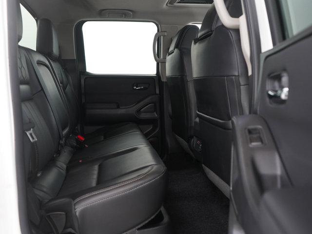 used 2024 Nissan Frontier car, priced at $34,998