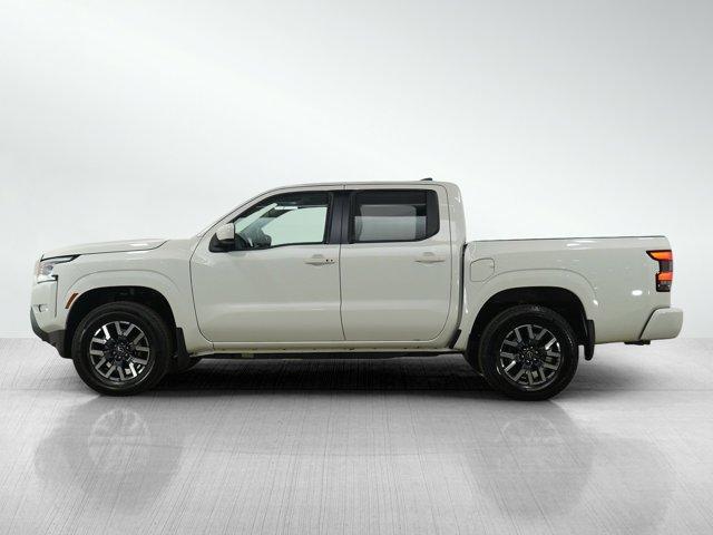 used 2024 Nissan Frontier car, priced at $34,998