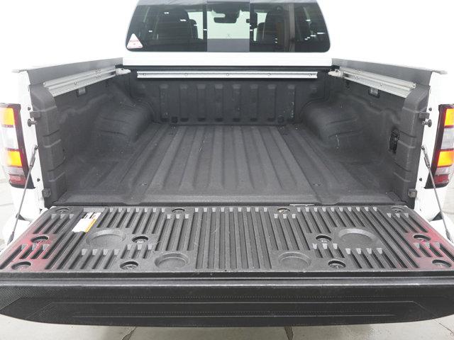 used 2024 Nissan Frontier car, priced at $34,998