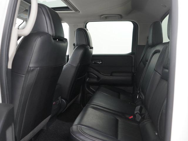 used 2024 Nissan Frontier car, priced at $34,998