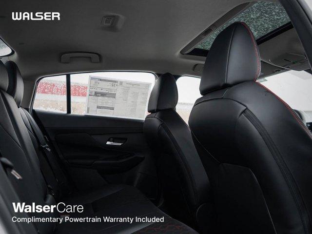 new 2026 Nissan Sentra car, priced at $30,149