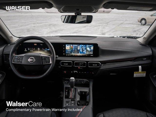 new 2026 Nissan Sentra car, priced at $30,149