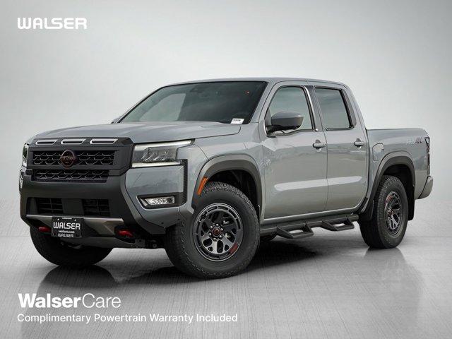 new 2026 Nissan Frontier car, priced at $45,549
