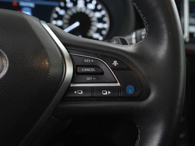 used 2025 INFINITI QX55 car, priced at $36,348