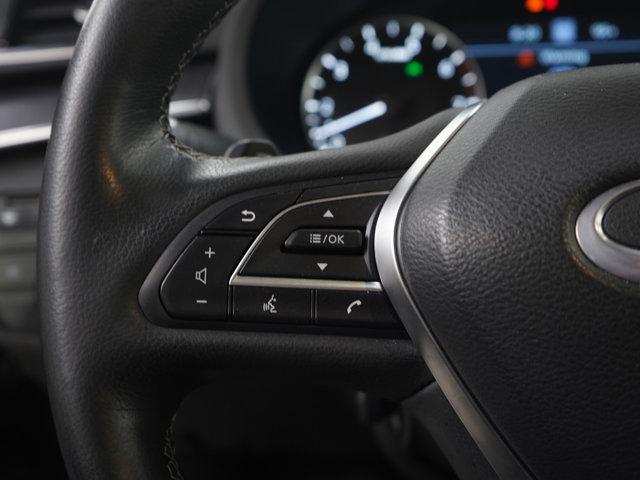 used 2025 INFINITI QX55 car, priced at $36,348