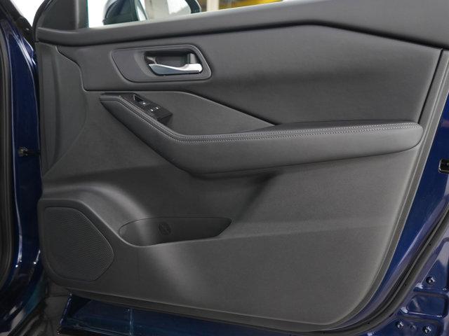 used 2025 Nissan Rogue car, priced at $25,348