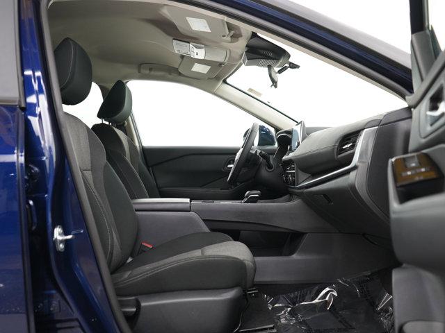used 2025 Nissan Rogue car, priced at $25,348