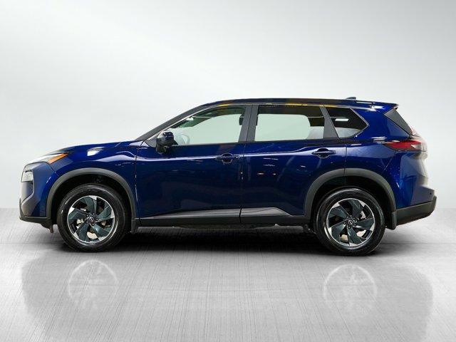 used 2025 Nissan Rogue car, priced at $25,348