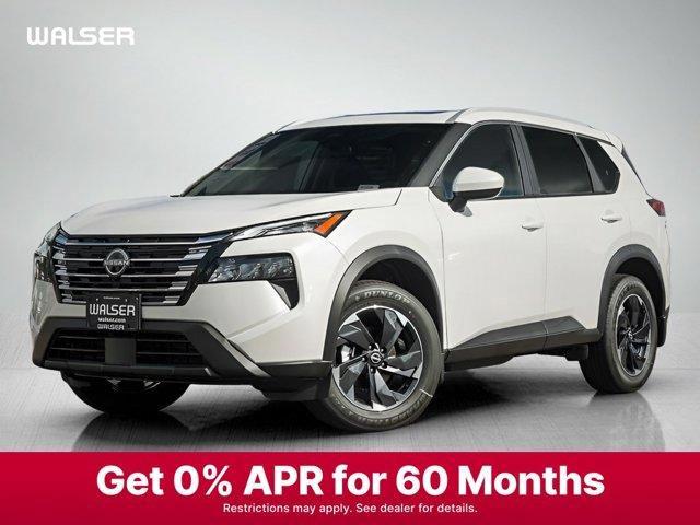 new 2026 Nissan Rogue car, priced at $30,649