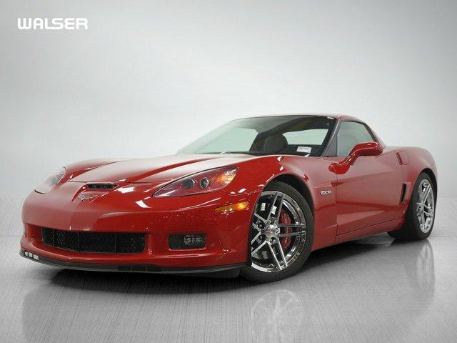 used 2008 Chevrolet Corvette car, priced at $55,849
