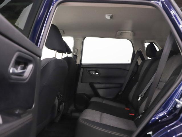 used 2025 Nissan Rogue car, priced at $23,348