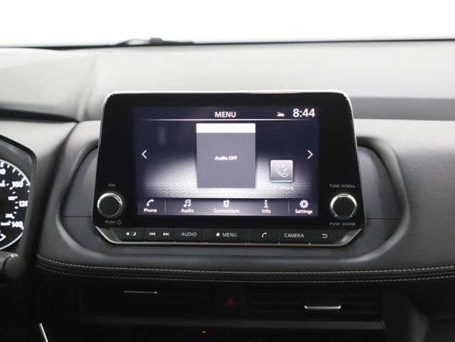 used 2025 Nissan Rogue car, priced at $23,348