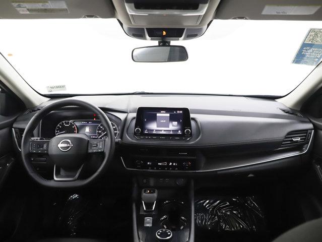 used 2025 Nissan Rogue car, priced at $23,348