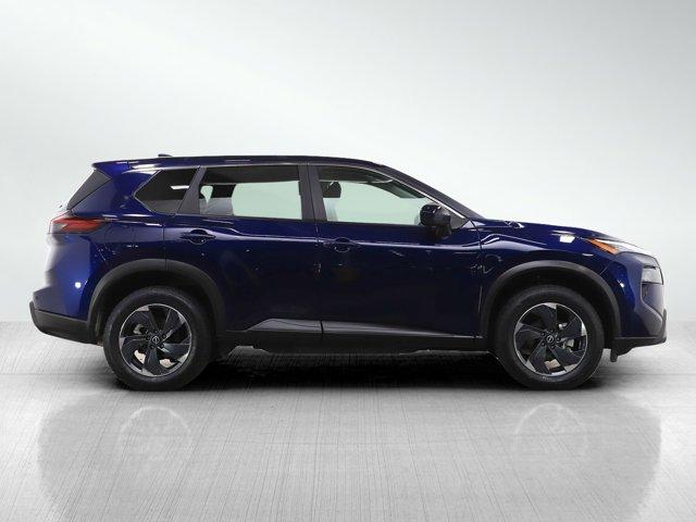 used 2025 Nissan Rogue car, priced at $23,348