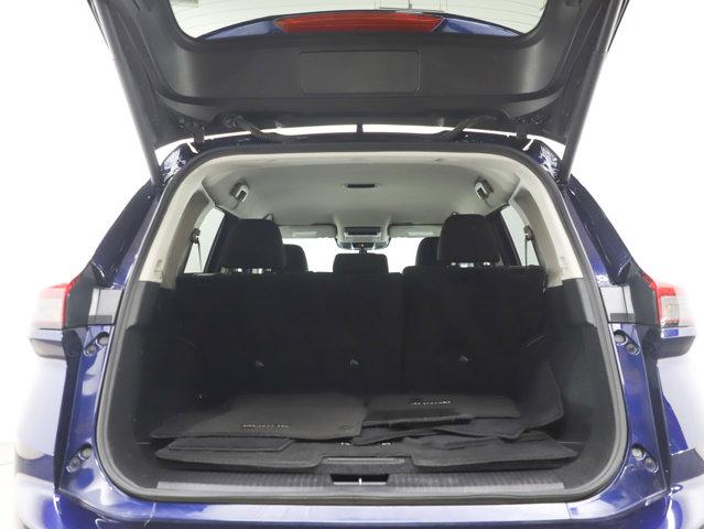 used 2025 Nissan Rogue car, priced at $23,348