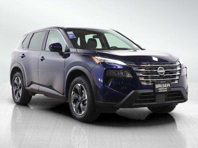 used 2025 Nissan Rogue car, priced at $23,348