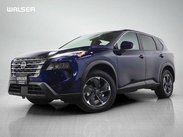 used 2025 Nissan Rogue car, priced at $23,348