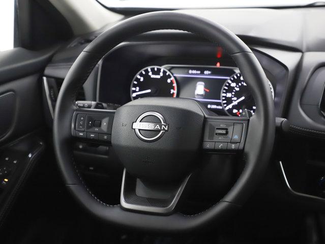 used 2025 Nissan Rogue car, priced at $23,348