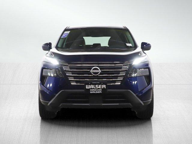 used 2025 Nissan Rogue car, priced at $23,348