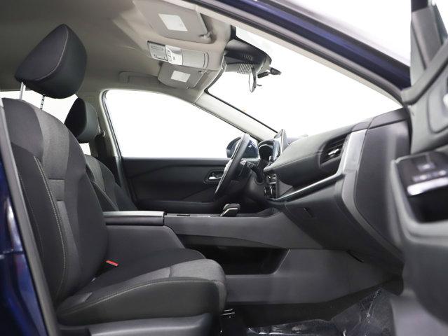 used 2025 Nissan Rogue car, priced at $23,348