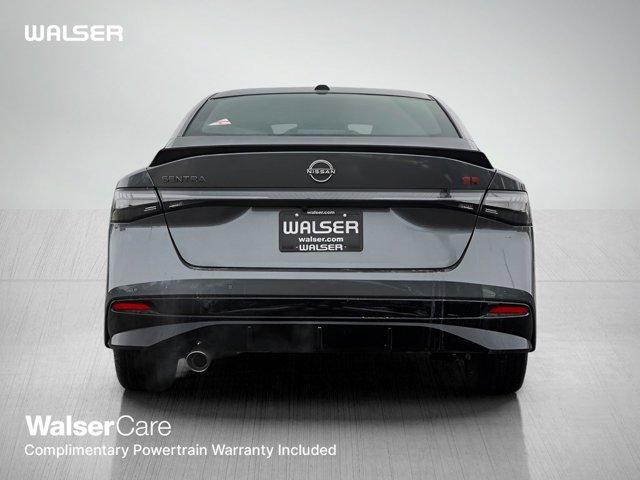 new 2026 Nissan Sentra car, priced at $27,535