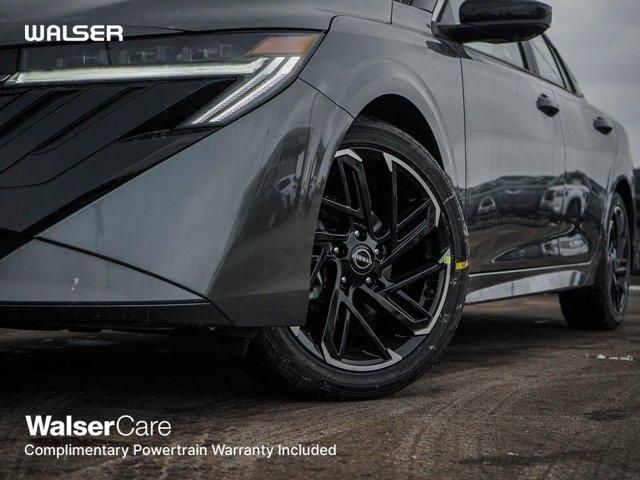 new 2026 Nissan Sentra car, priced at $27,535
