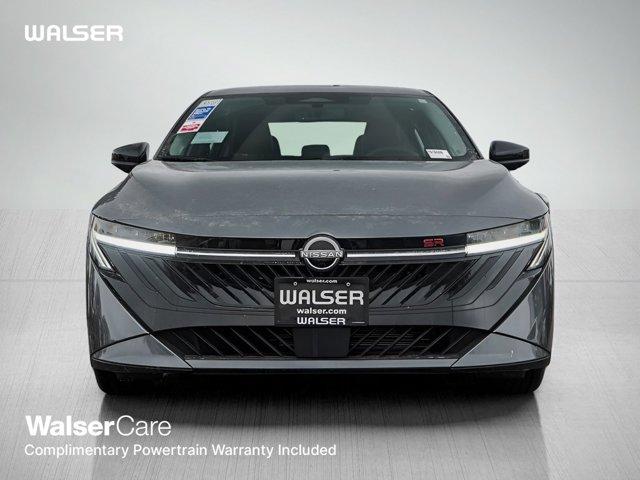 new 2026 Nissan Sentra car, priced at $27,535