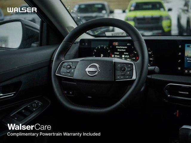 new 2026 Nissan Sentra car, priced at $27,535