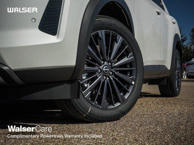 new 2026 Nissan Pathfinder car, priced at $44,699