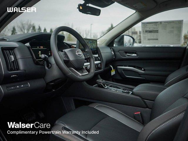 new 2026 Nissan Pathfinder car, priced at $44,699