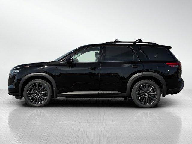 new 2026 Nissan Pathfinder car, priced at $45,099
