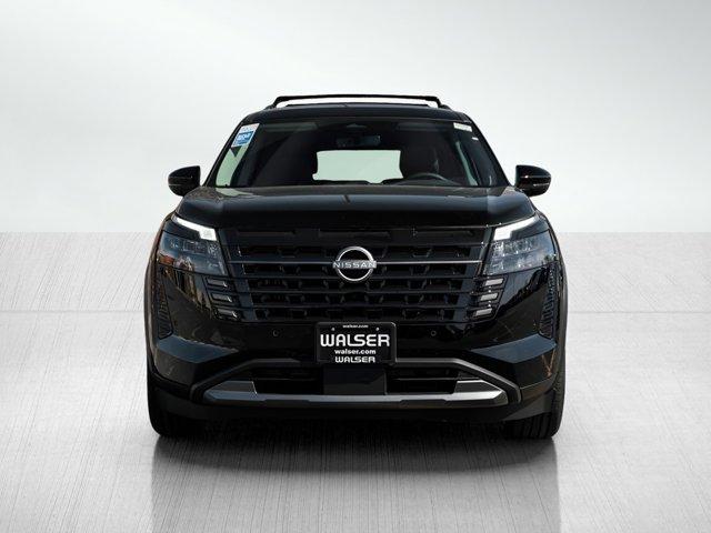 new 2026 Nissan Pathfinder car, priced at $45,099