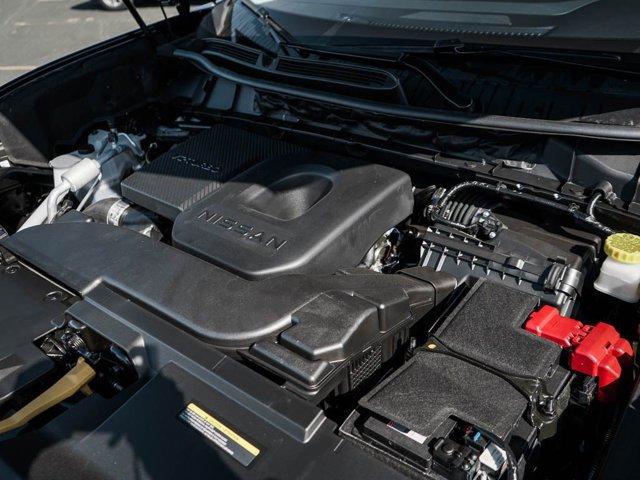 new 2026 Nissan Murano car, priced at $40,532
