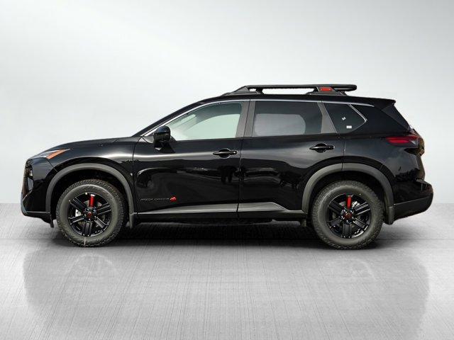 new 2026 Nissan Rogue car, priced at $31,899