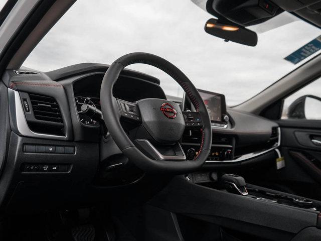 new 2026 Nissan Rogue car, priced at $31,221