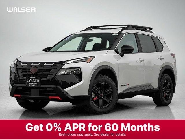 new 2026 Nissan Rogue car, priced at $31,221