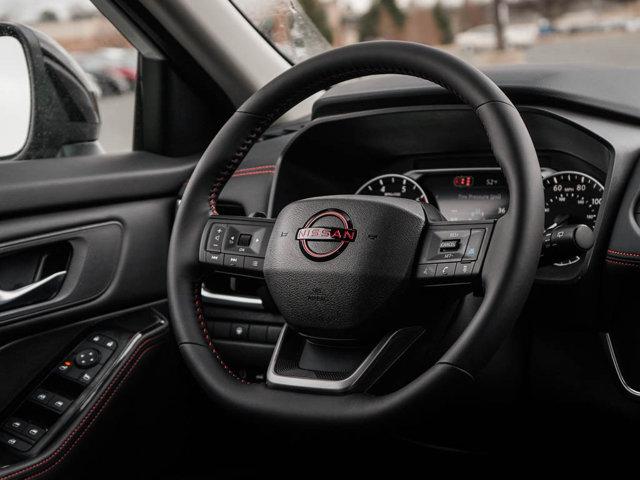 new 2026 Nissan Rogue car, priced at $31,221