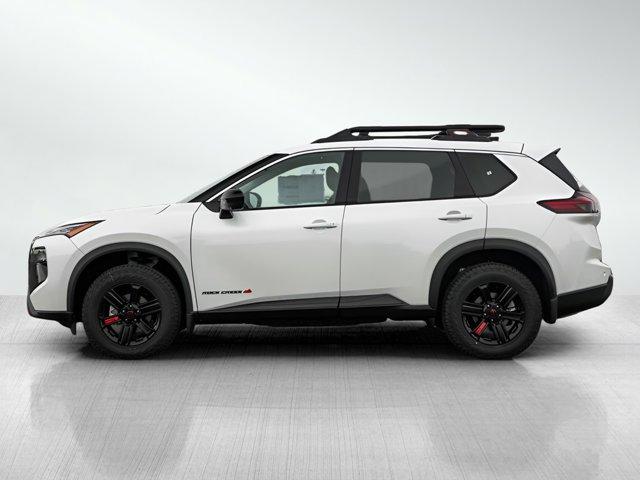 new 2026 Nissan Rogue car, priced at $31,221