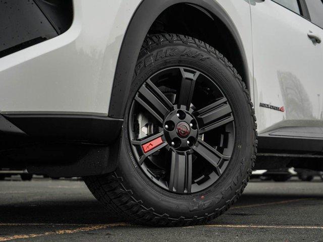 new 2026 Nissan Rogue car, priced at $31,221