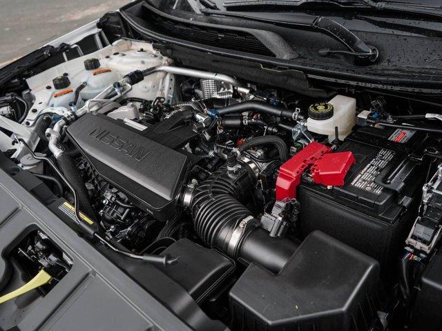 new 2026 Nissan Rogue car, priced at $31,221