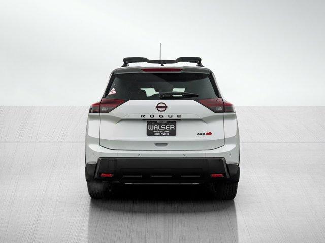 new 2026 Nissan Rogue car, priced at $31,221