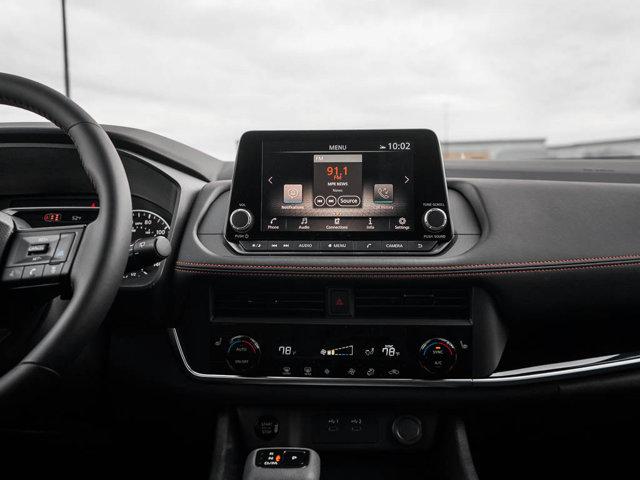 new 2026 Nissan Rogue car, priced at $31,221