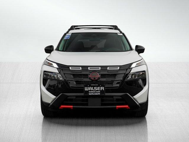 new 2026 Nissan Rogue car, priced at $31,221