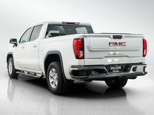 used 2023 GMC Sierra 1500 car, priced at $35,849