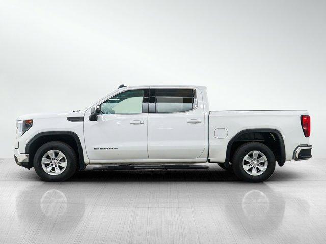 used 2023 GMC Sierra 1500 car, priced at $35,849