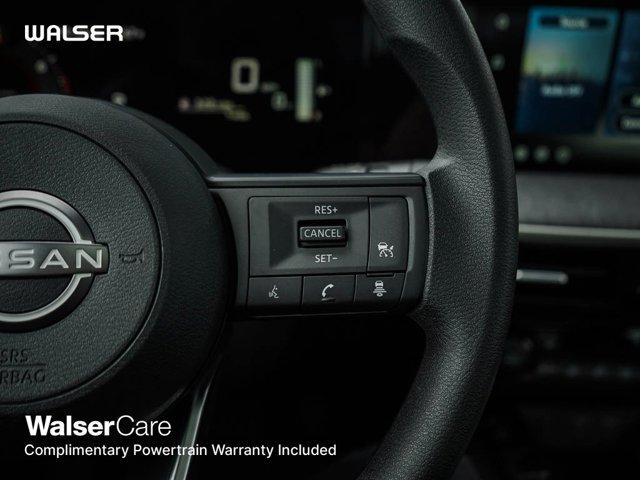 new 2026 Nissan Kicks car, priced at $26,462