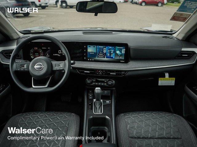 new 2026 Nissan Kicks car, priced at $26,462