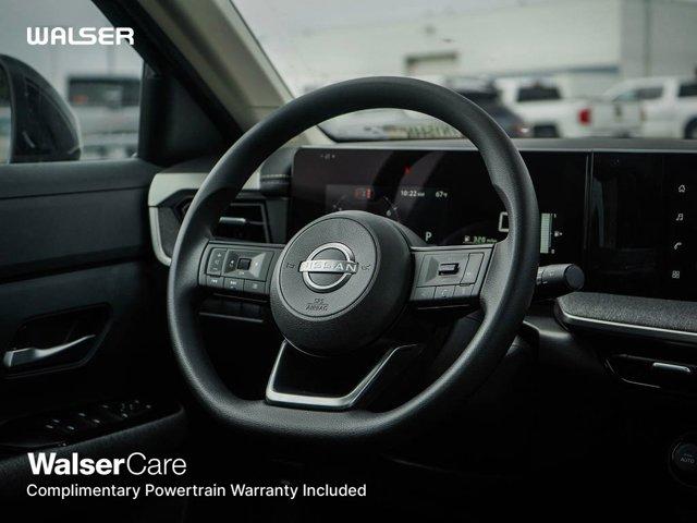 new 2026 Nissan Kicks car, priced at $26,462